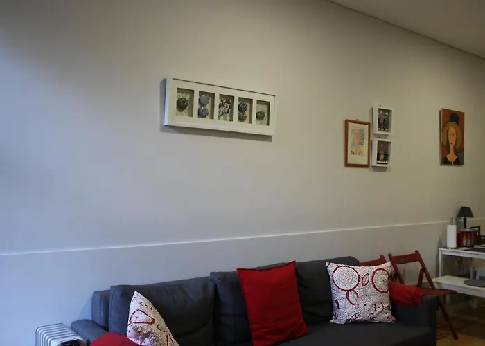 Apartment Practical And Comfortable With Garden