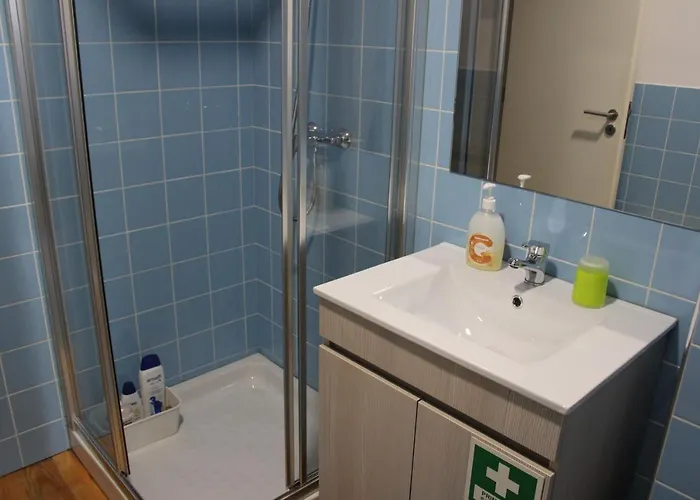 Apartment Practical And Comfortable With Garden Porto