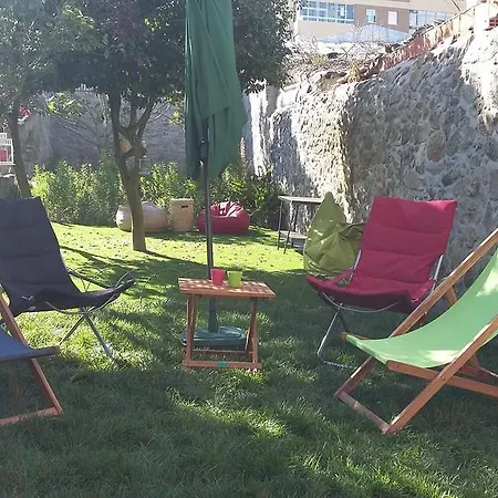 Practical And Comfortable With Garden פורטו