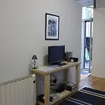 Apartmán Practical And Comfortable With Garden