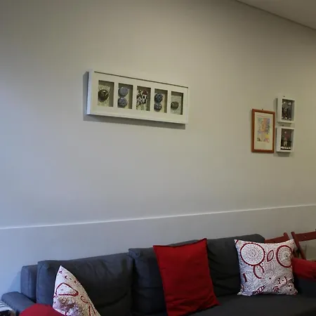 דירה Practical And Comfortable With Garden