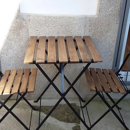 公寓 Practical And Comfortable With Garden 波尔图