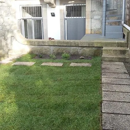 公寓 Practical And Comfortable With Garden 波尔图
