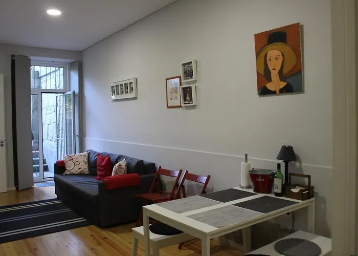 Apartmán Practical And Comfortable With Garden