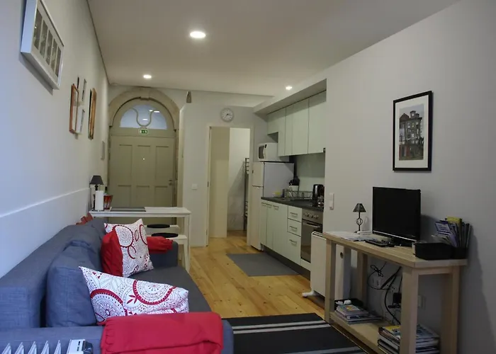 Practical And Comfortable With Garden Lejlighed Porto