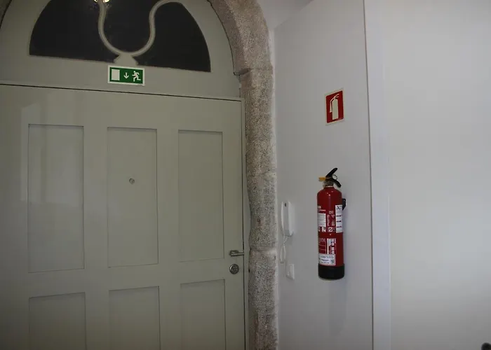 Apartmán Practical And Comfortable With Garden Porto