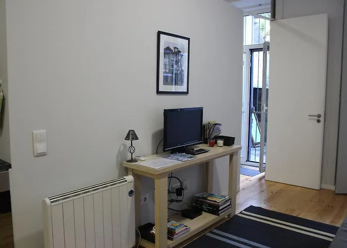 Apartmán Practical And Comfortable With Garden