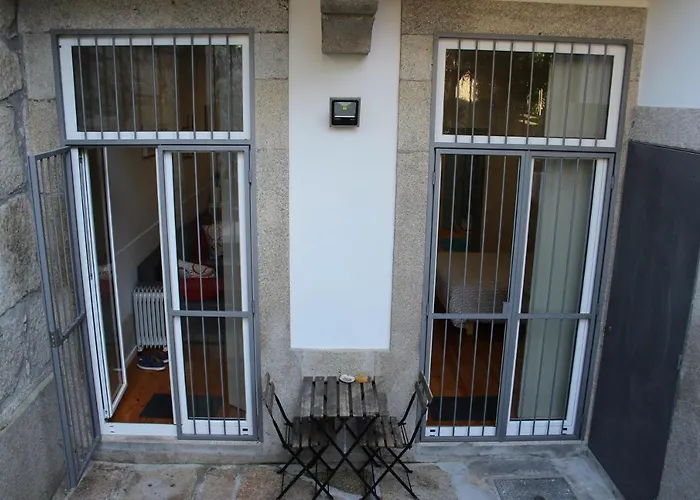 Practical And Comfortable With Garden