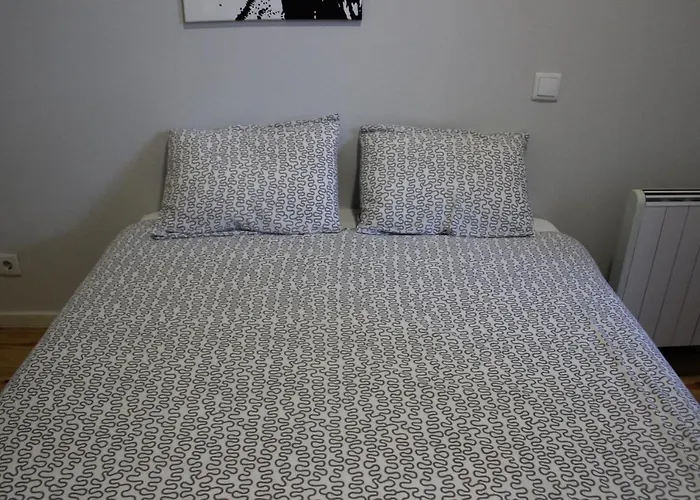 Lejlighed Practical And Comfortable With Garden *