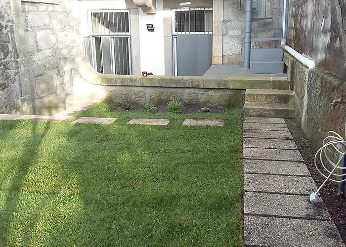 Apartmán Practical And Comfortable With Garden Porto