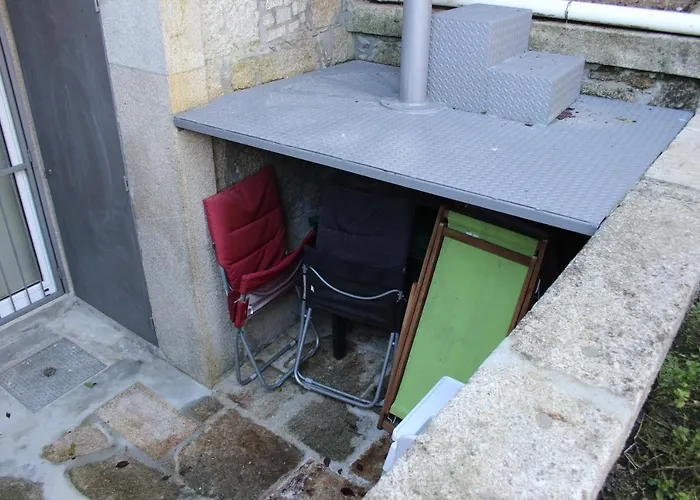 Διαμέρισμα Practical And Comfortable With Garden