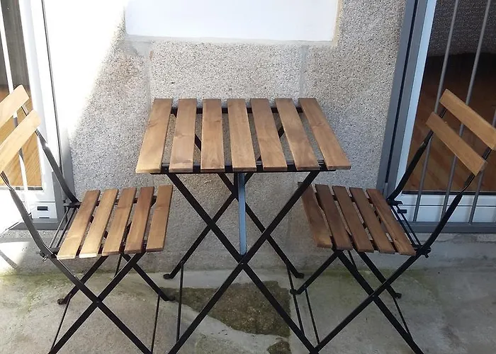 アパート Practical And Comfortable With Garden ポルト