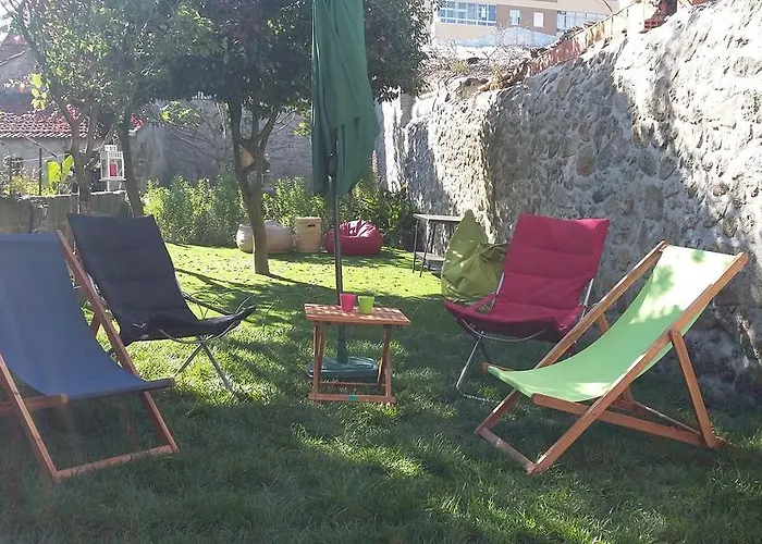 Practical And Comfortable With Garden Πόρτο